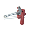 Compact Zinc Plated Security T Handle Hex Wrench Product Image