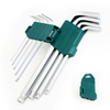 Professional Imperial Ball End Hex Key Wrench Set Product Image