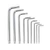 Industrial Matte Security Torx Key Wrench Set Product Image